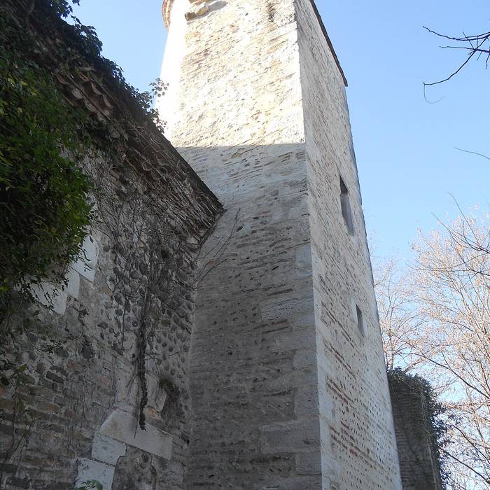 Photo de Tour de lEsquirette de Lescar